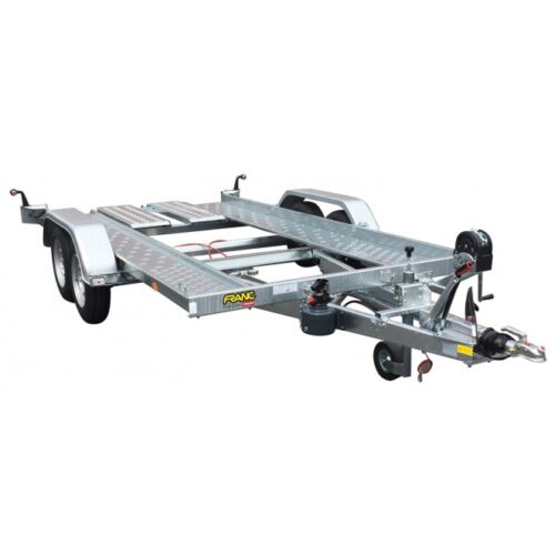 Transportador de carro Franc PV400F200