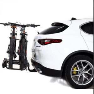 Suporte para Bicicletas Rebatível