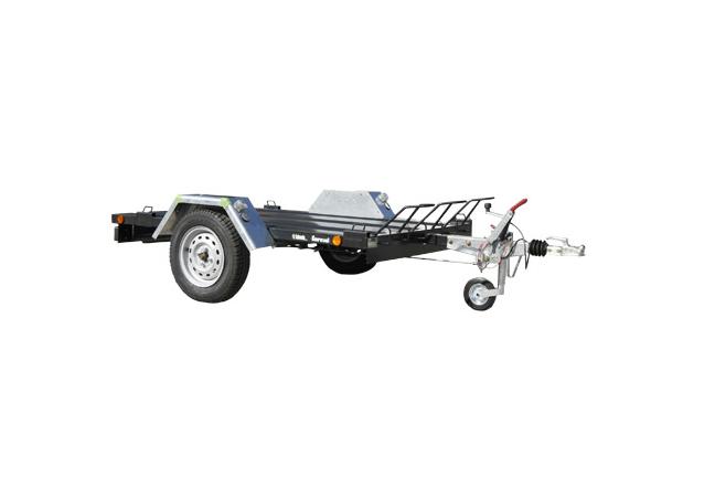 Quad Trailer VII C/F