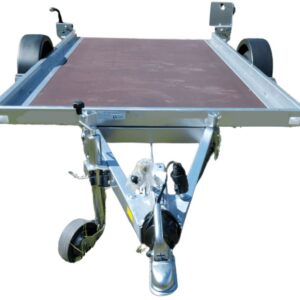 Atrelado Plataforma REV250 SF REV300 F130 com Travão de Inércia