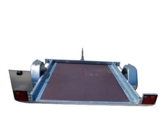 Atrelado Plataforma REV250 SF - Image 3