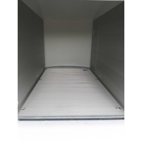 Van roadster DEBON C500 com porta traseira lateral - Image 2
