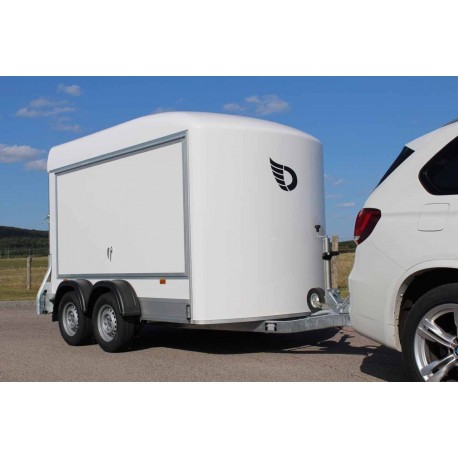 Van roadster DEBON C500 com porta traseira lateral - Image 3