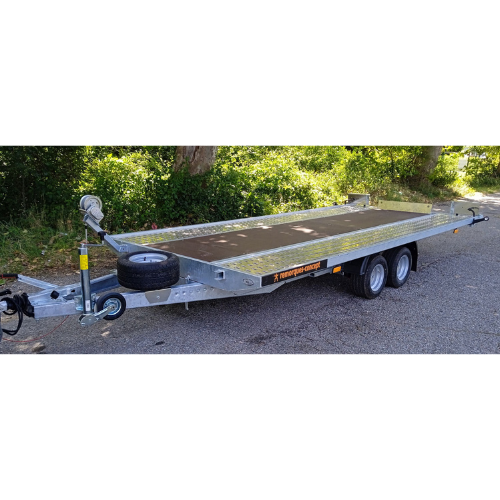 SATURN CAR CARRIER DE 4.5M A 5.5M - Image 2