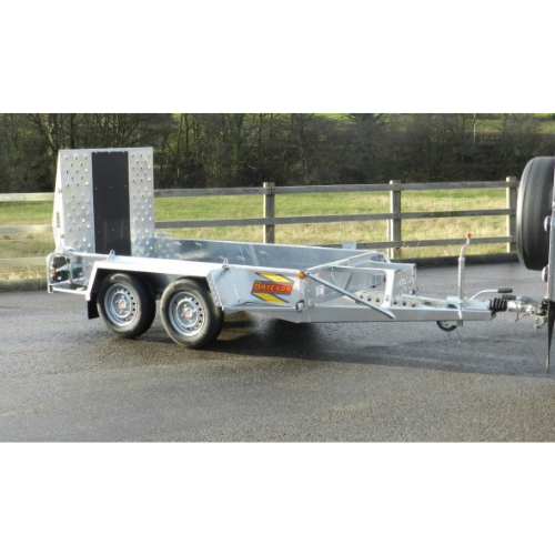 BATESON 26MD245 SOPORTE PARA MÁQUINAS