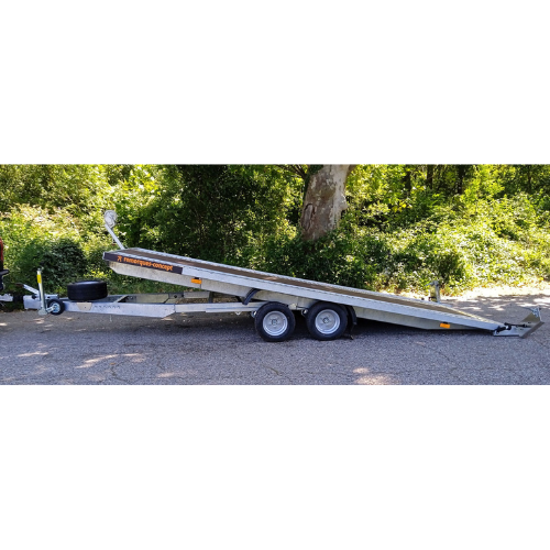 SATURN CAR CARRIER DE 4.5M A 5.5M