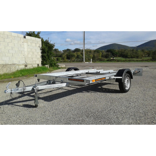 TRANSPORTADOR DE REBOQUE MINI CARRO 750 NF - Image 3