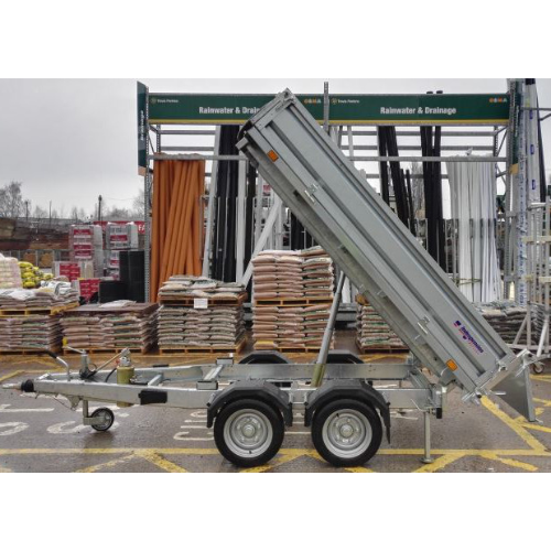 REBOQUE BASCULANTE 2700 kg TPR27085E