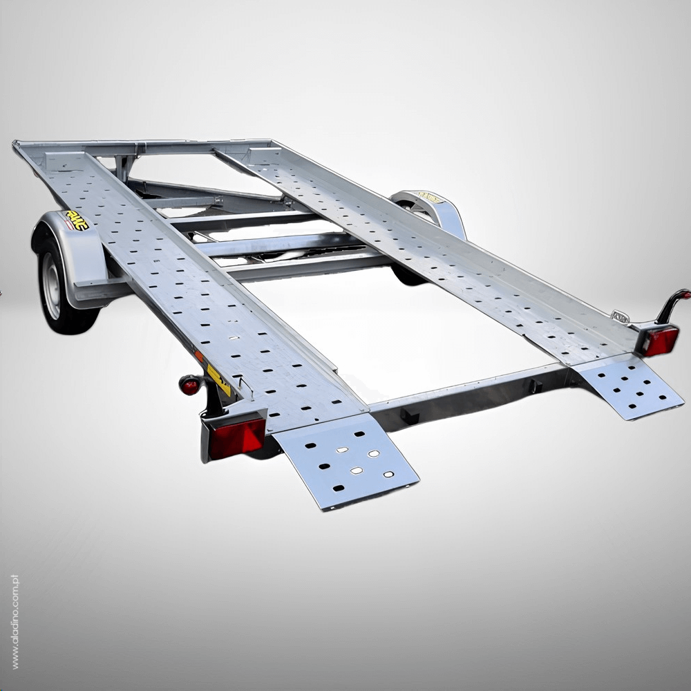 Atrelado Porta Carros ChampionsRACE 360 M160 - Image 3