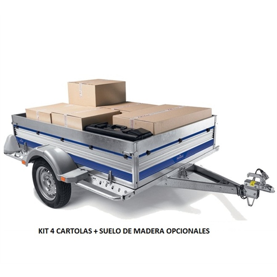 Chassis NORAUTO PREMIUM Nor 145 - Image 4