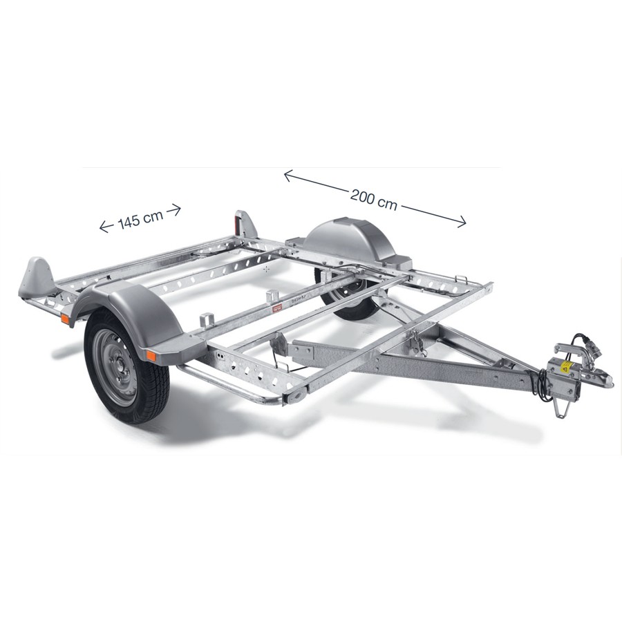 Chassis NORAUTO PREMIUM Nor 145 - Image 5