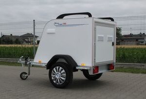 MINI CARRIER 750 NF REBOQUE