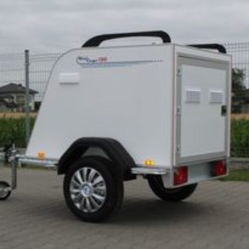 MINI CARRIER 750 NF REBOQUE