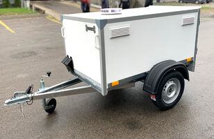 Reboque para cães Niewiadów N-Dog trailer - 3 dog transport trailer novo - Image 5