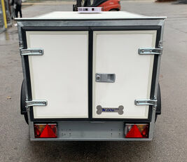 Reboque para cães Niewiadów N-Dog trailer - 3 dog transport trailer novo - Image 4