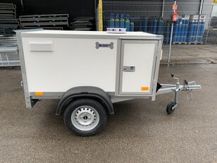 Reboque para cães Niewiadów N-Dog trailer - 3 dog transport trailer novo - Image 2