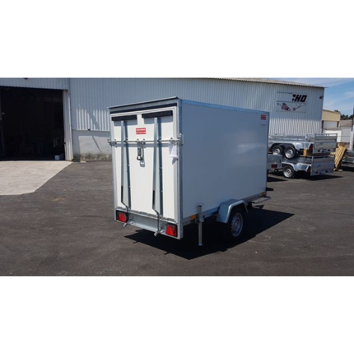 Carrinha reboque BORO F2513P 750 Kgs - Image 4