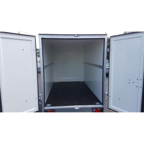 Carrinha reboque BORO F2513P 750 Kgs - Image 2