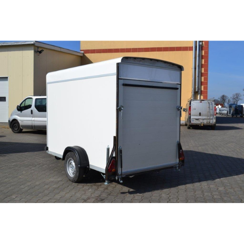 Remolque furgoneta DEBON C300 ROAD ALU - Image 3