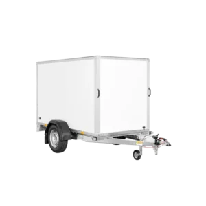 Reboque furgão SARIS DV135F