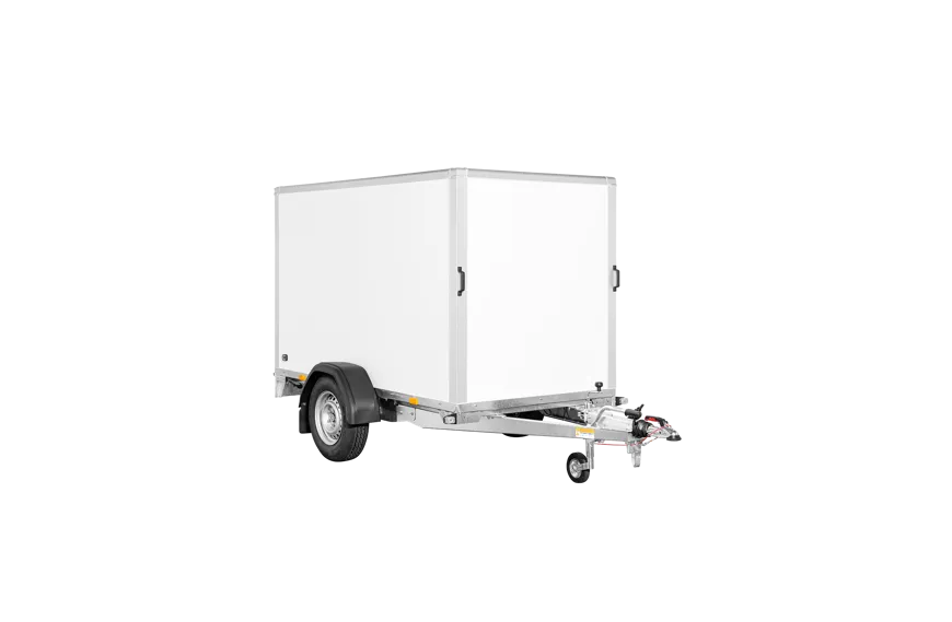 Reboque furgão SARIS DV135F